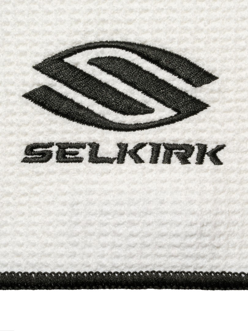 [셀커크] 플레이어스 극세사 타올 (Selkirk Sport Players' Pickleball Towel)