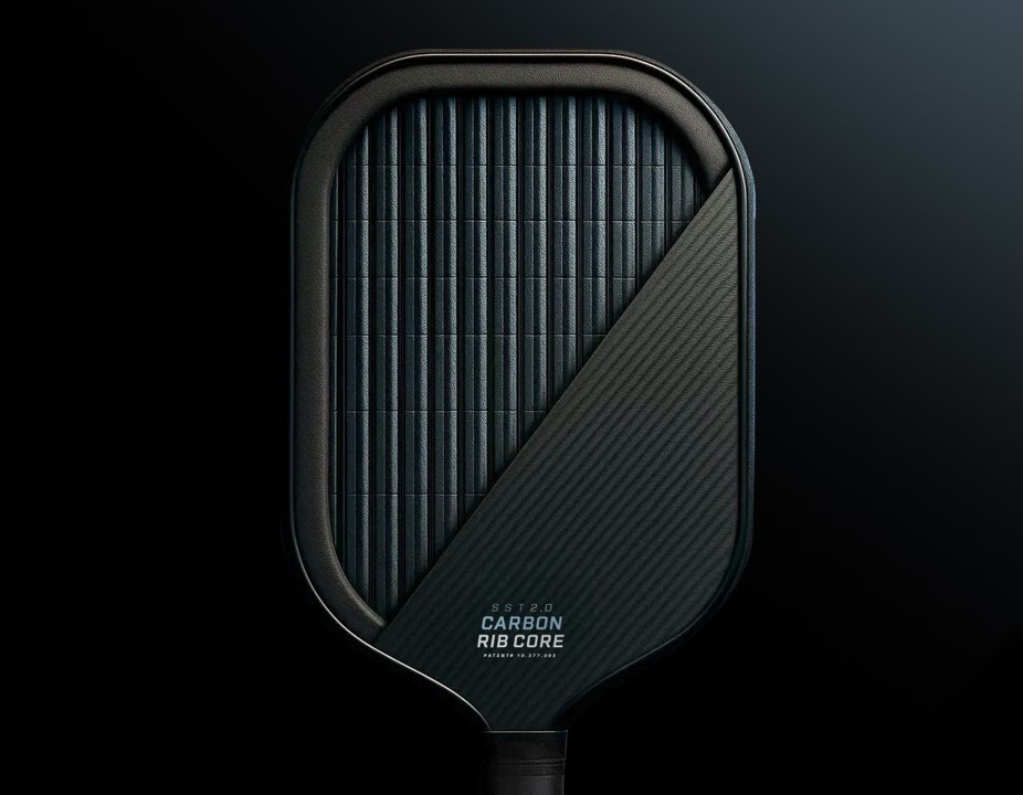 [런칭할인가] 기어박스 GX2 파워 엘롱게이티드  16mm 8.0온스 피클볼 패들 (GearBox GX2 Power Elongated Pickleball Paddle)