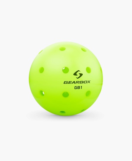 [런칭이벤트가] 기어박스 GB1 아웃도어 피클볼 50개세트 (Gearbox GB1 outdoor Pickleball)