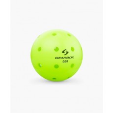 [런칭이벤트가] 기어박스 GB1 아웃도어 피클볼 12개세트 (Gearbox GB1 outdoor Pickleball)
