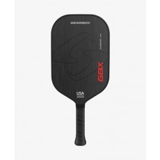 [런칭할인가] 기어박스 GBX 8온스 16mm 피클볼 패들 (GearBox GBX 8oz 16mm Pickleball Paddle)
