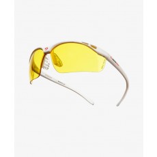 기어박스 비젼 보안경 슬림핏 - 앰버 렌즈 (Gearbox Slim Fit  Amber Lens)