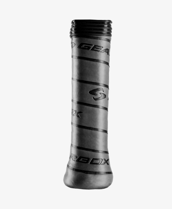 기어박스 스무스 랩 그립 - 블랙 (Gearbox Smooth Wrap Grip - Black)