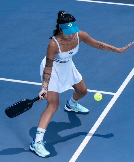 [런칭할인가] 기어박스 GX2 파워 리미티드 에디션 하이브리드 16mm 8.0온스 피클볼 패들